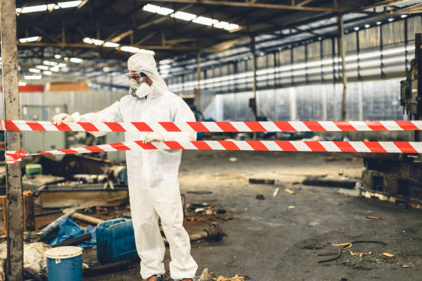 24/7 Emergency Infectious Disease Decontamination experts in Media, PA